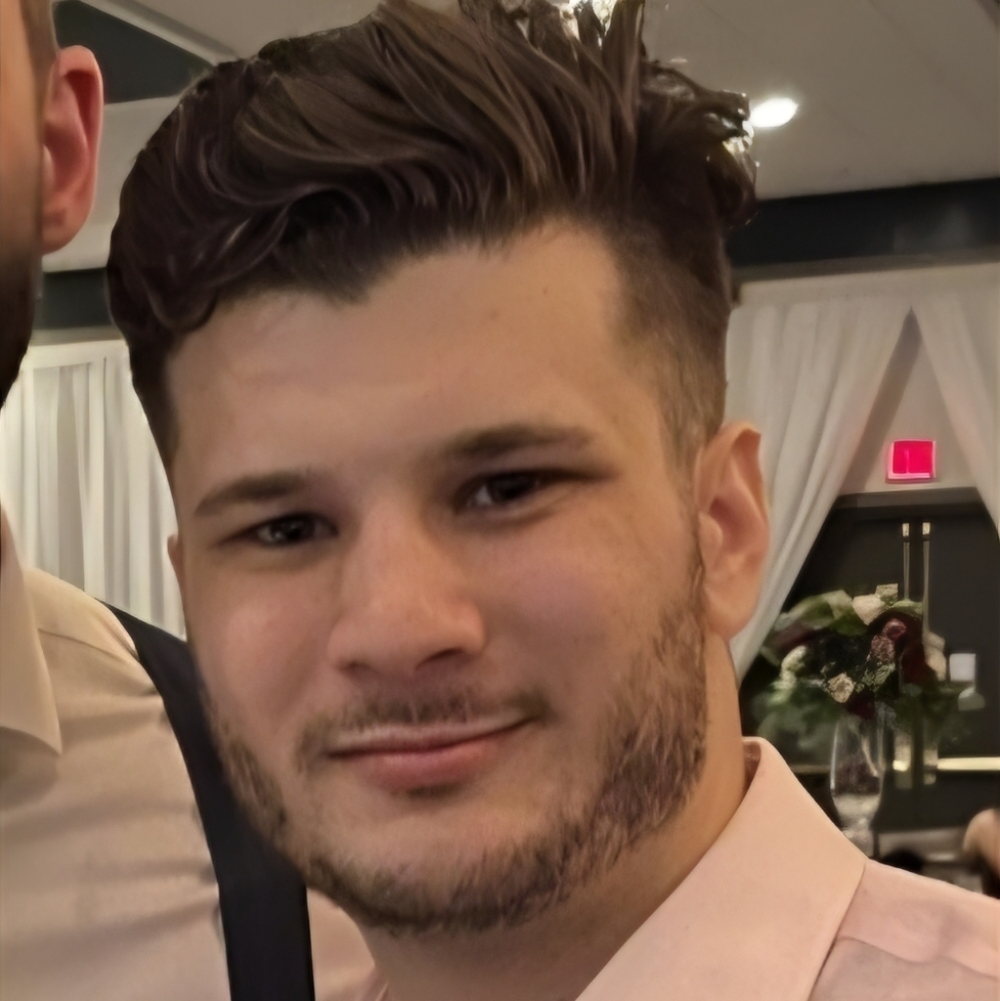 Meet your Posher, Andrew